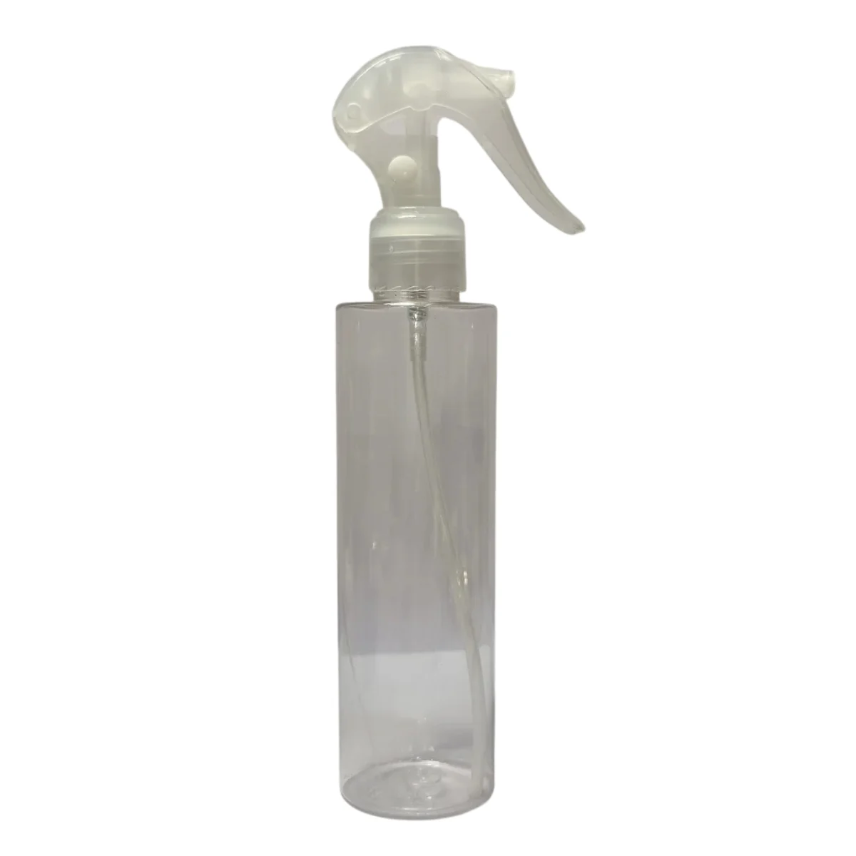 200ML CLEAR SLEEK PET BOTTLE (24MM NECK) image 3