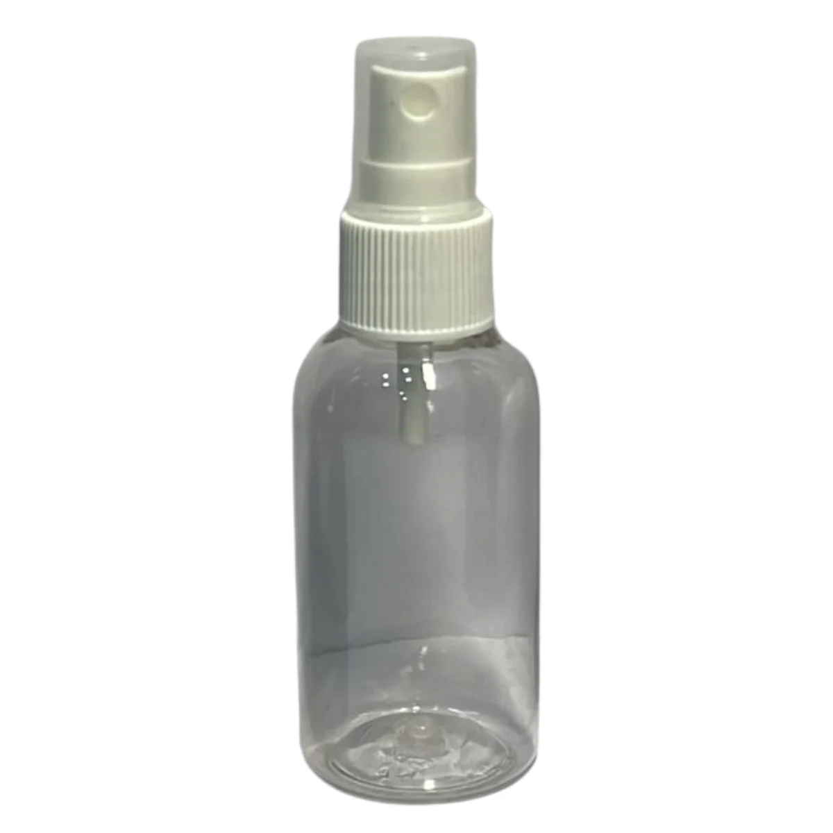 100ml boston bottle with 20mm mist spray pump image 3
