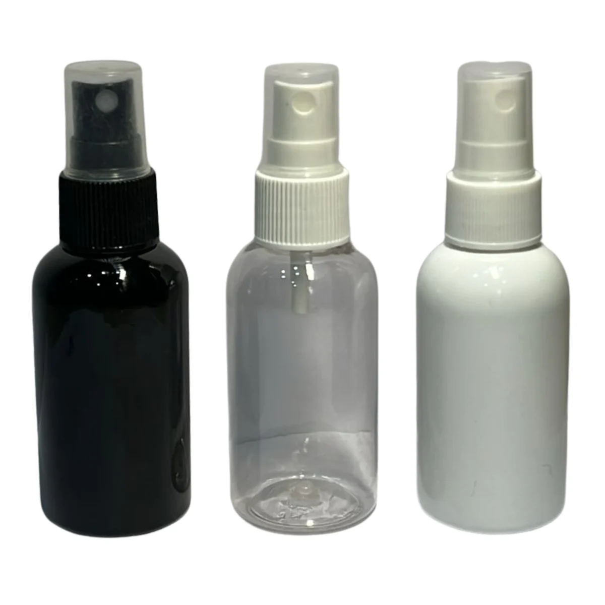 100ml boston bottle with 20mm mist spray pump thumbnail 5