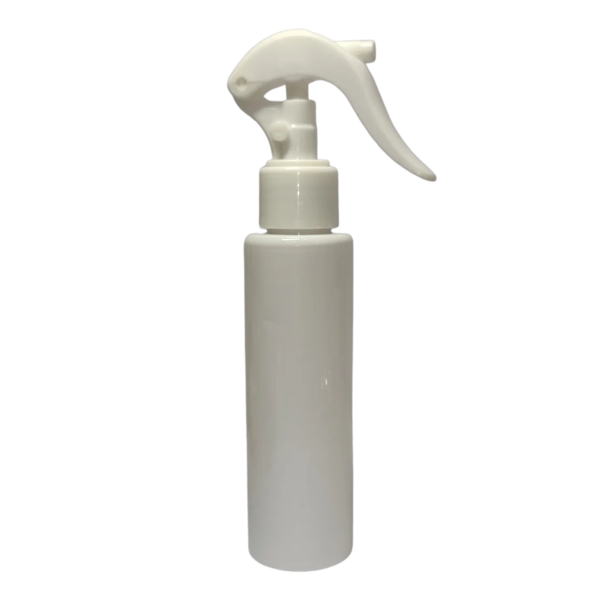 120ML WHITE SLEEK PET BOTTLE image 1