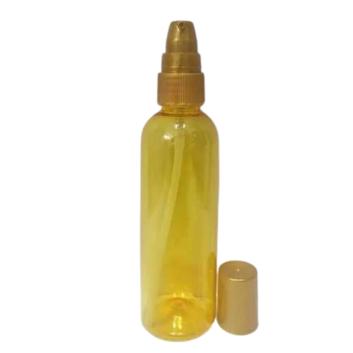 Serum Pump And Bottle image 1