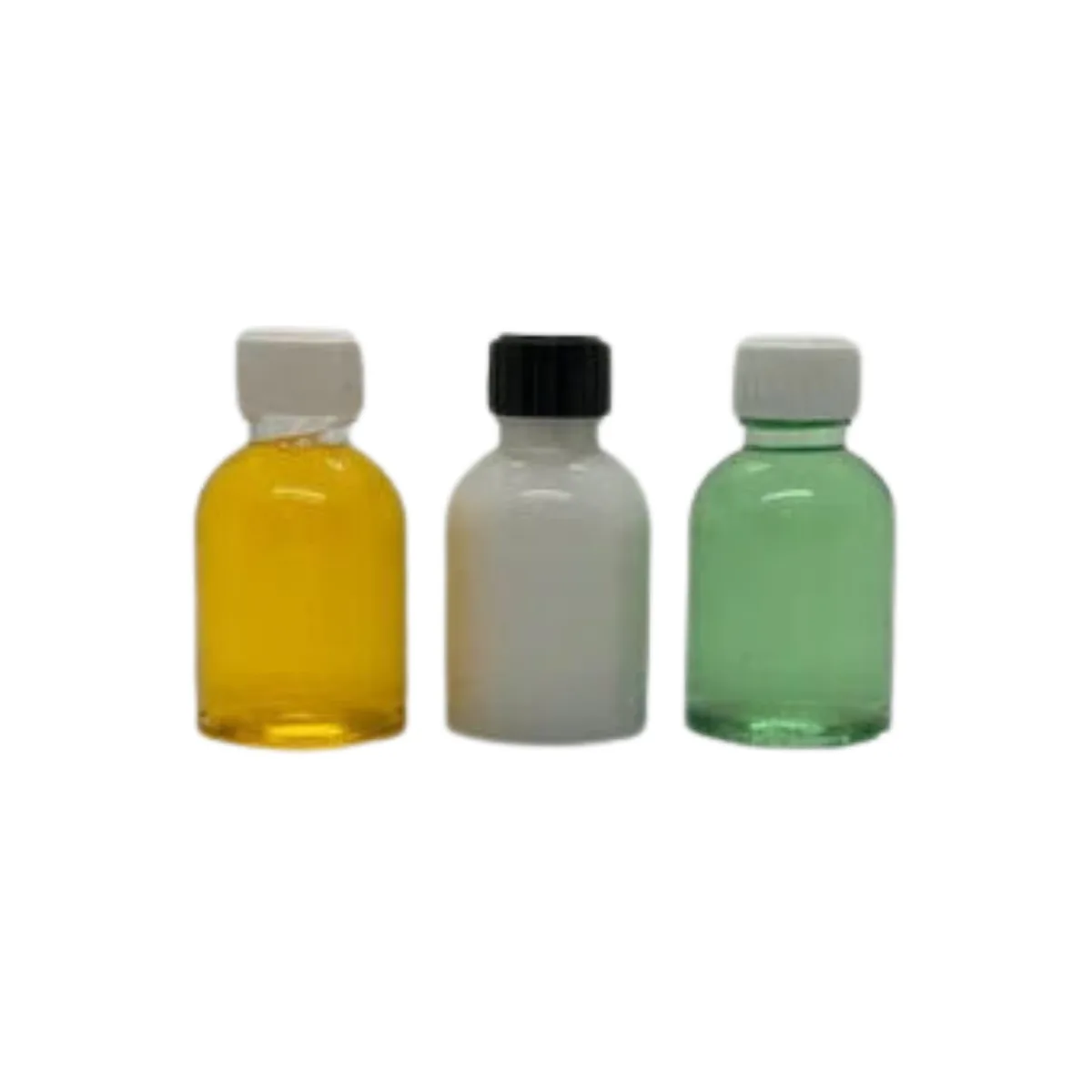 30ml Pet Bottle With Screw Cap image 2