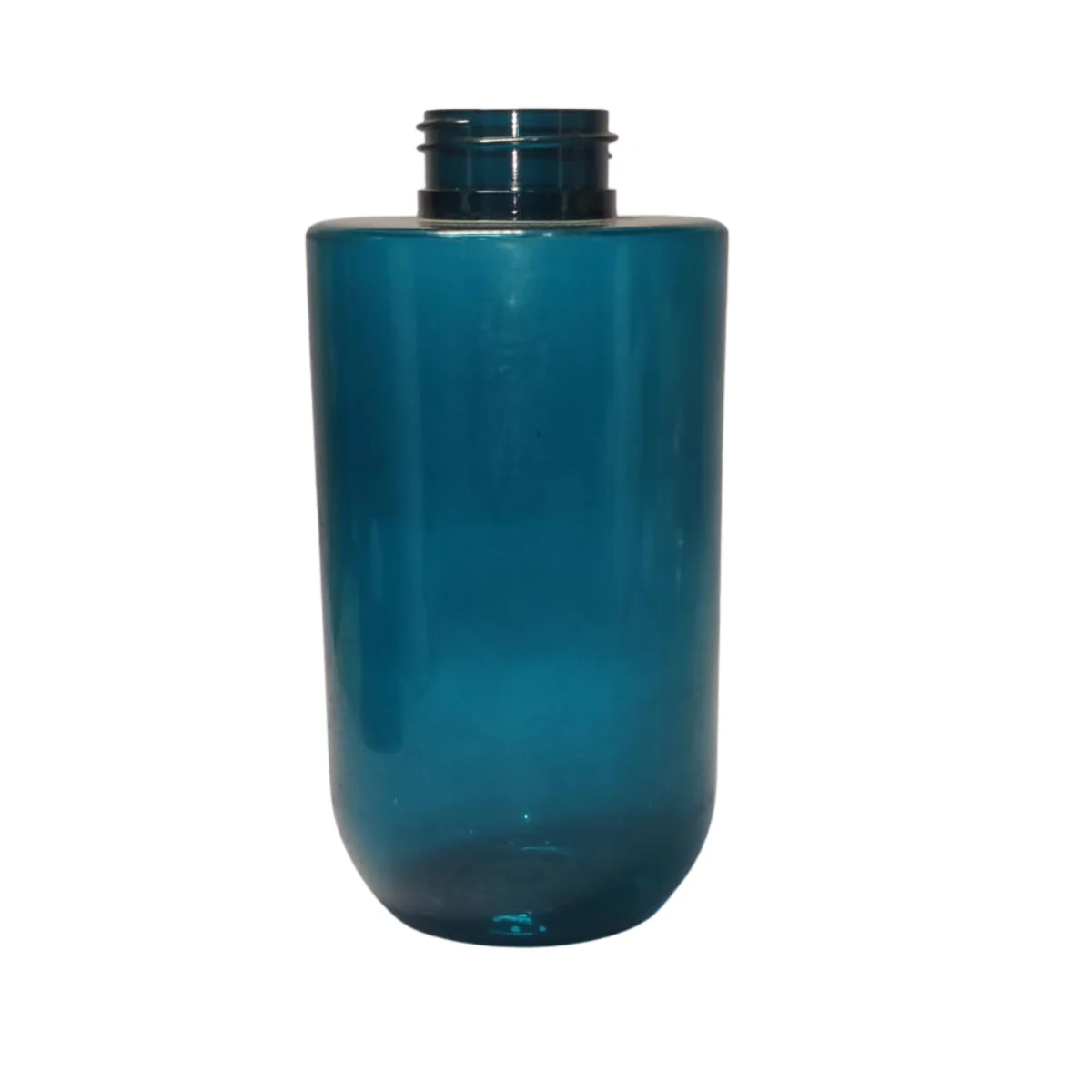200ML TEAL BLUE L-WISH PET BOTTLE image 1