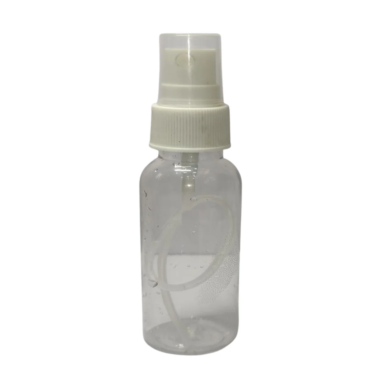 50ML CLEAR AVON PET BOTTLE image 2
