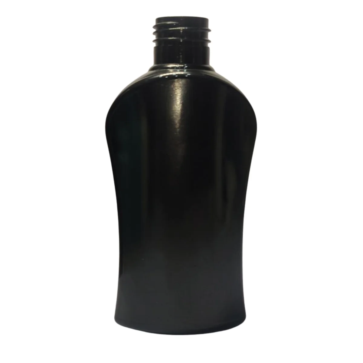 200ML BLACK PARRO-T PET BOTTLE image 1