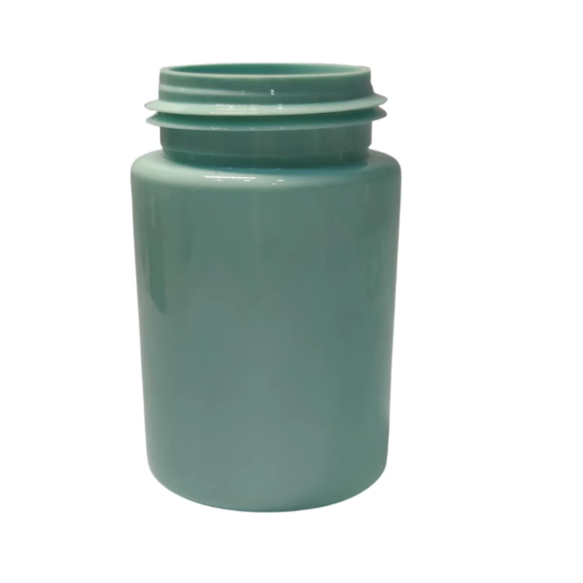100ML BLUE FOAMING PET BOTTLE image 2