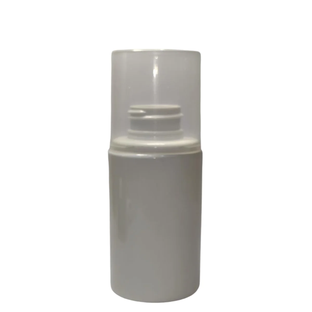 50ML WHITE PET MILAN image 1