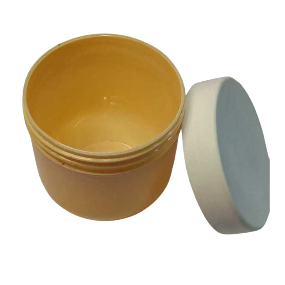 YOGURT JAR 100GM (YELLOW) image 2
