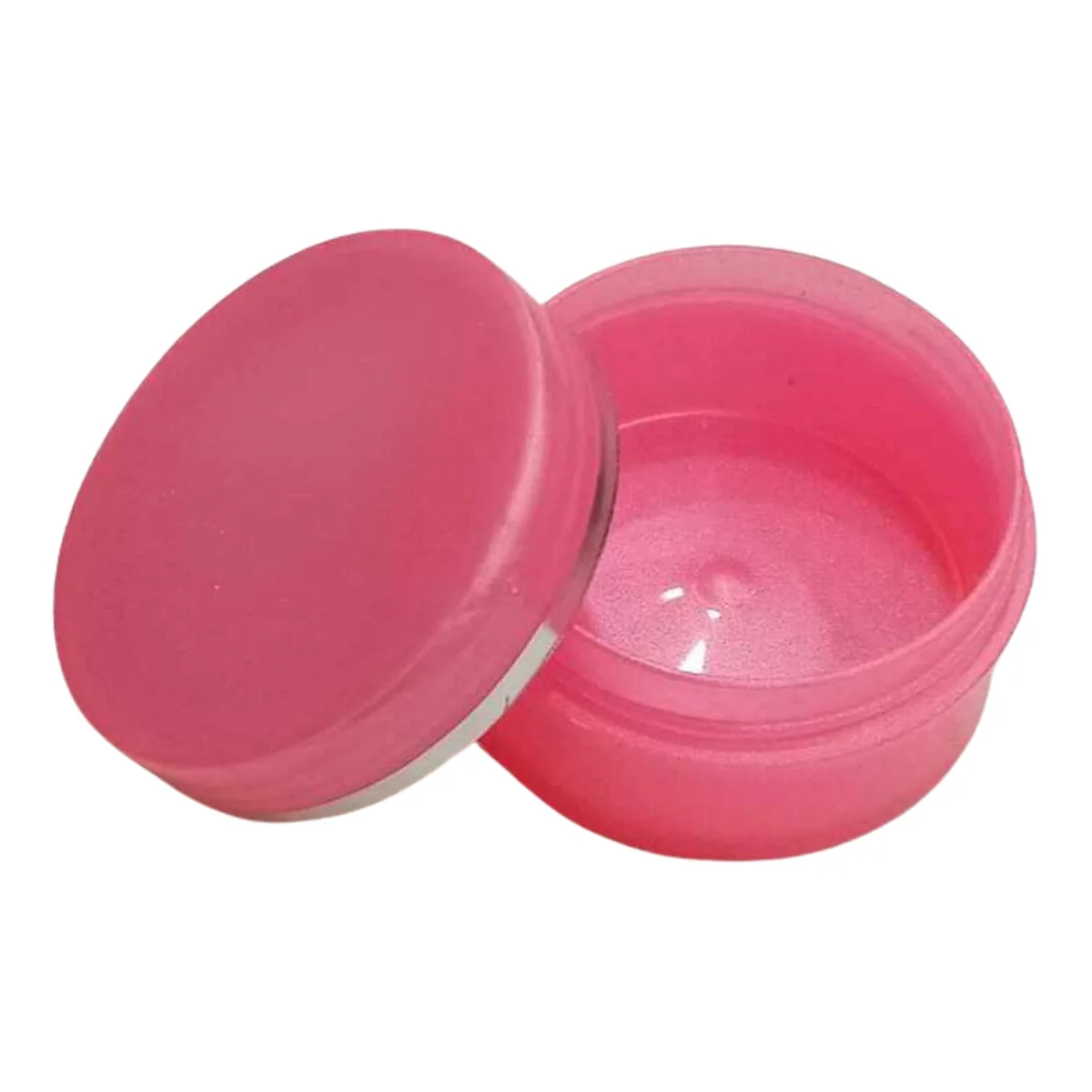 AYONA JAR PINK WITH SILVER LINE 30GM image 2