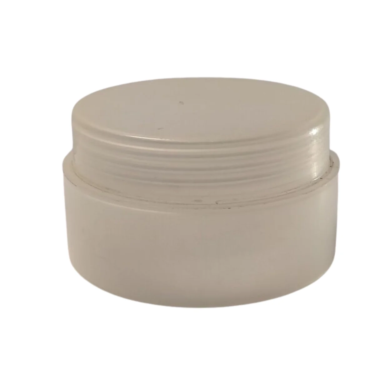 DOUBLE WALL JAR 100 GRAM CLEAR image 2