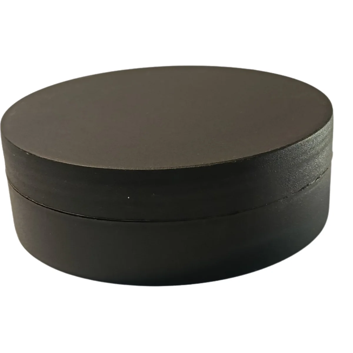 FLAX JAR BLACK 100GM image 1
