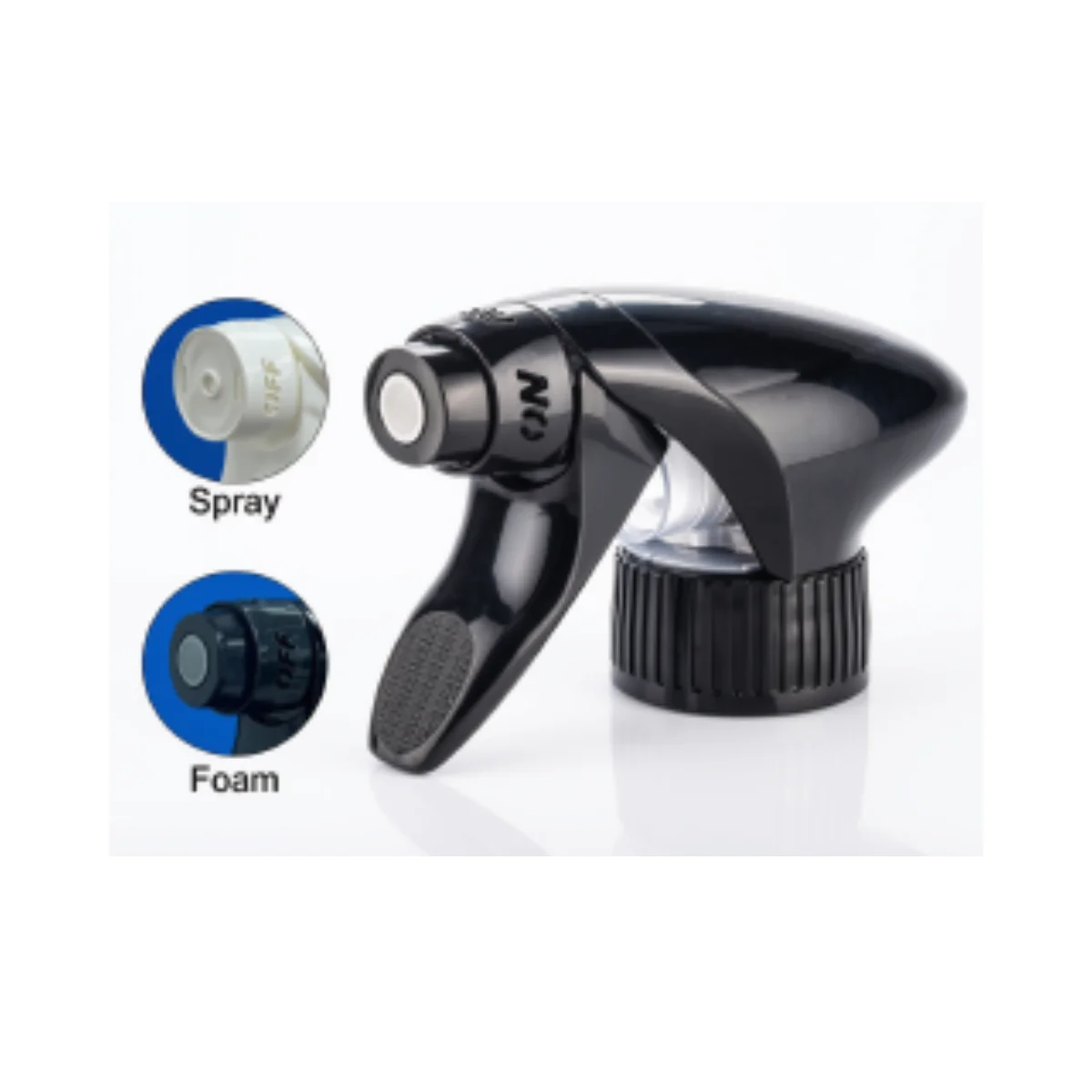 Trigger Sprayer With Nozzle Options image 2