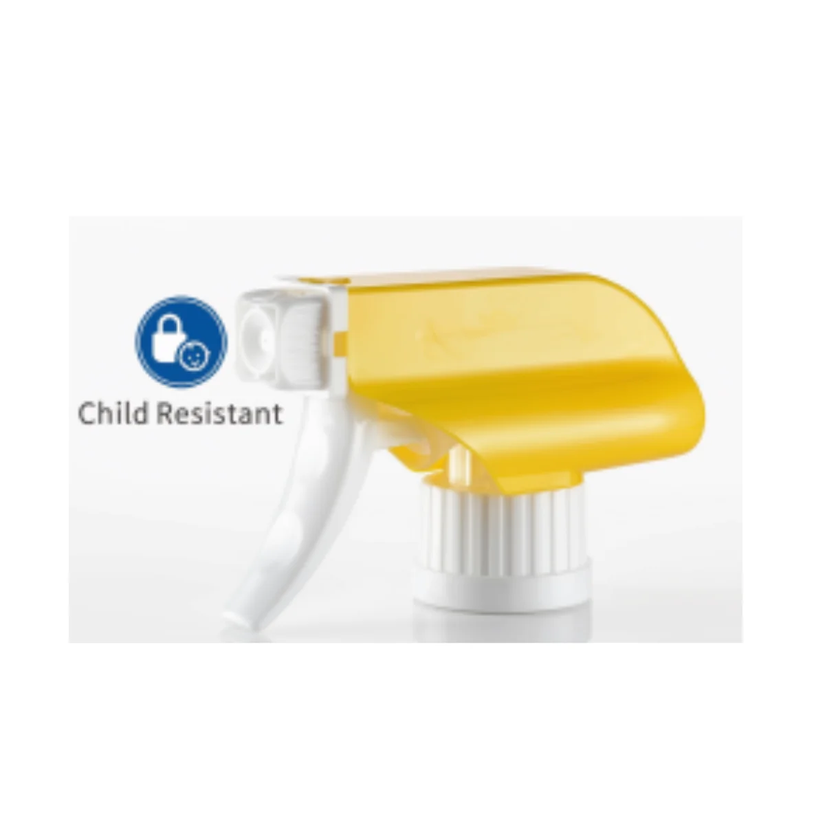 Unique Shape Trigger Sprayer image 2