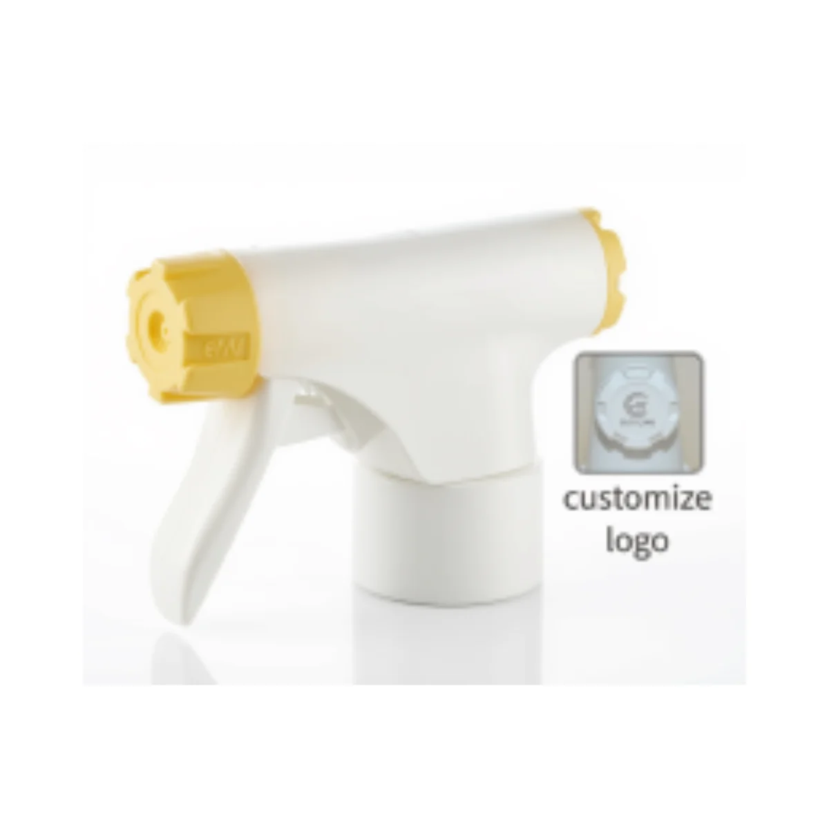 Unique Shape Trigger Sprayer image 3