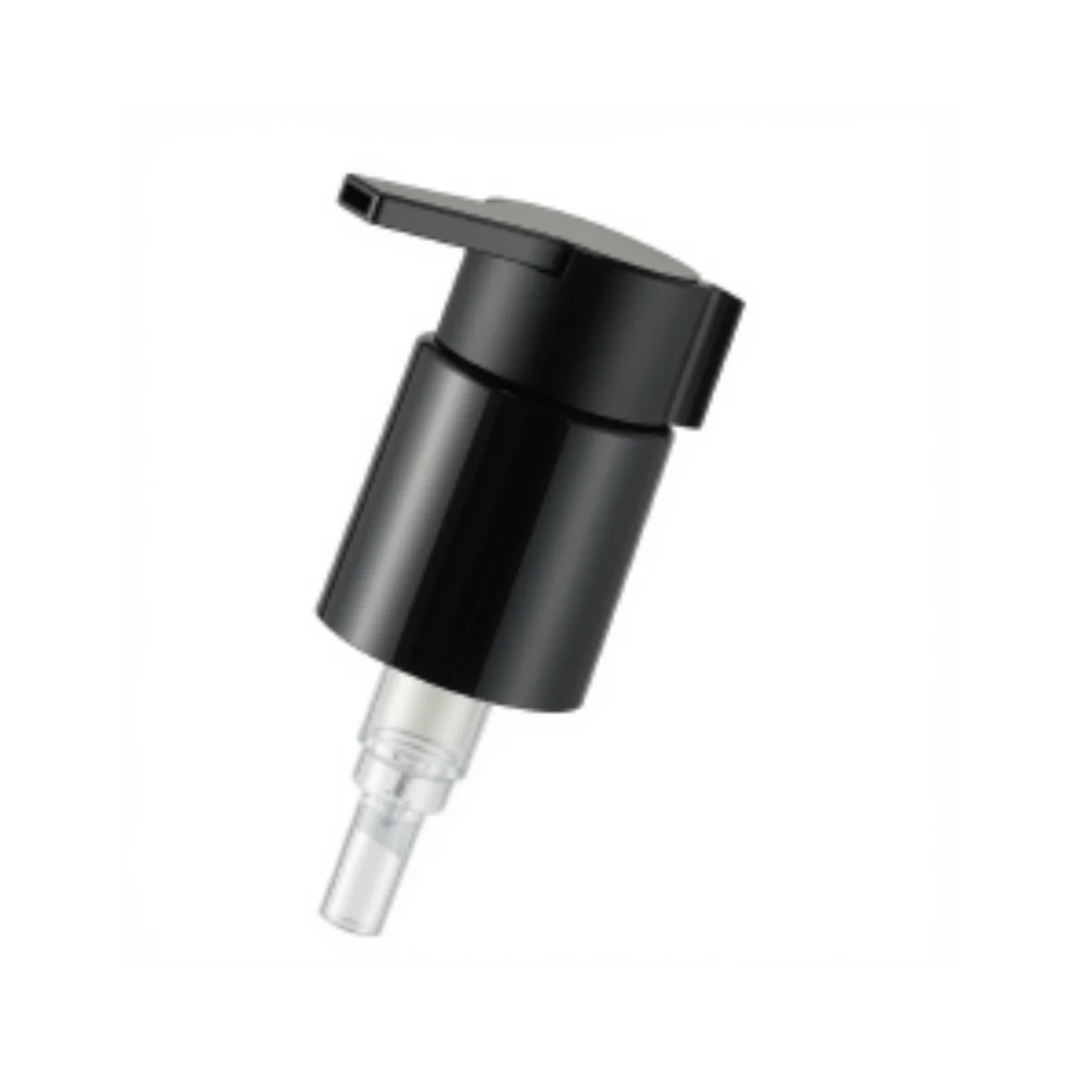 Treatment Pump With Outer Spring image 1