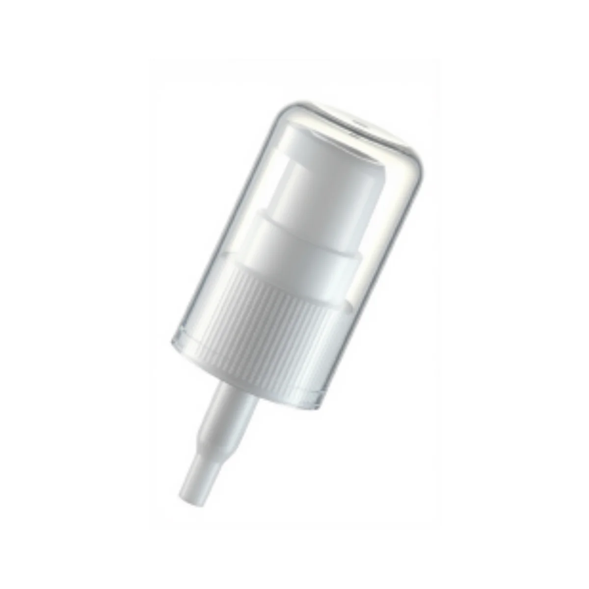 Treatment Pump With Inner Spring image 2