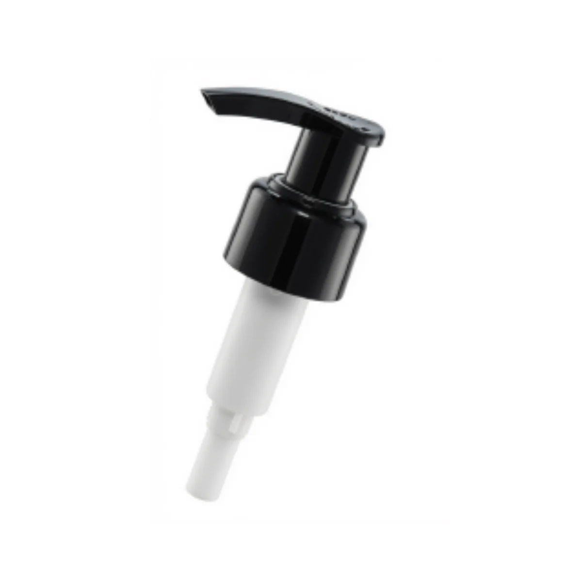 Anti-Clockwise Lotion Pump With Inner Spring image 2