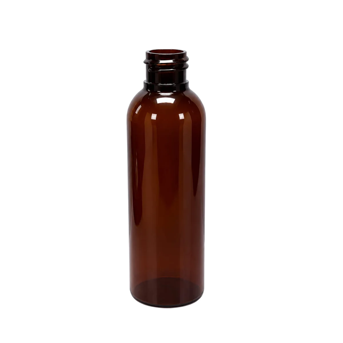 120ml amber avon 24mm neck image 1