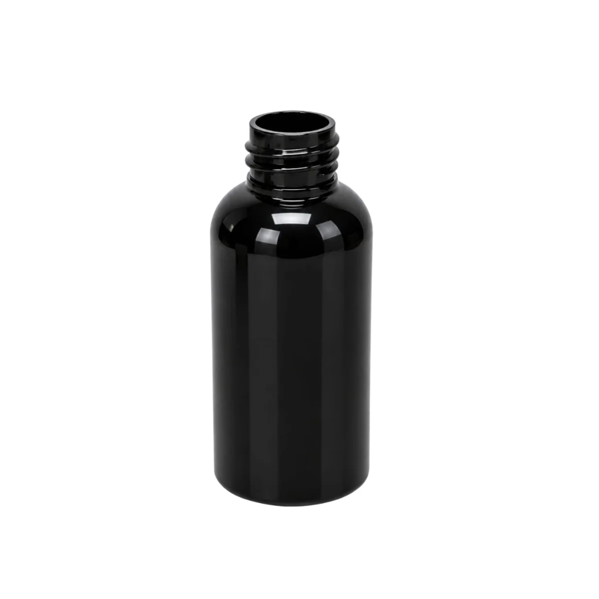 60ml black boston 20mm neck image 1