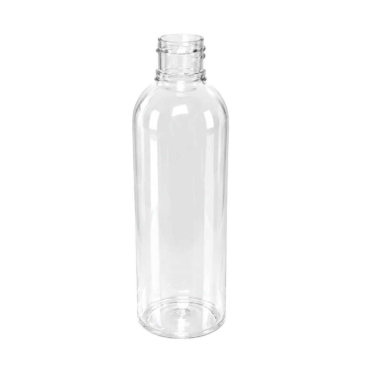 200ml clear avon 24mm neck image 1