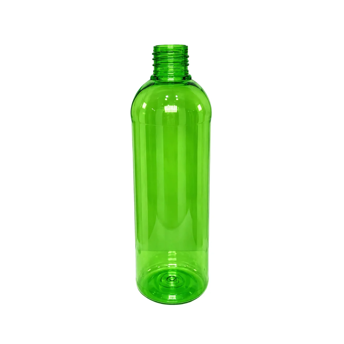 500ml green avon 24mm neck image 2