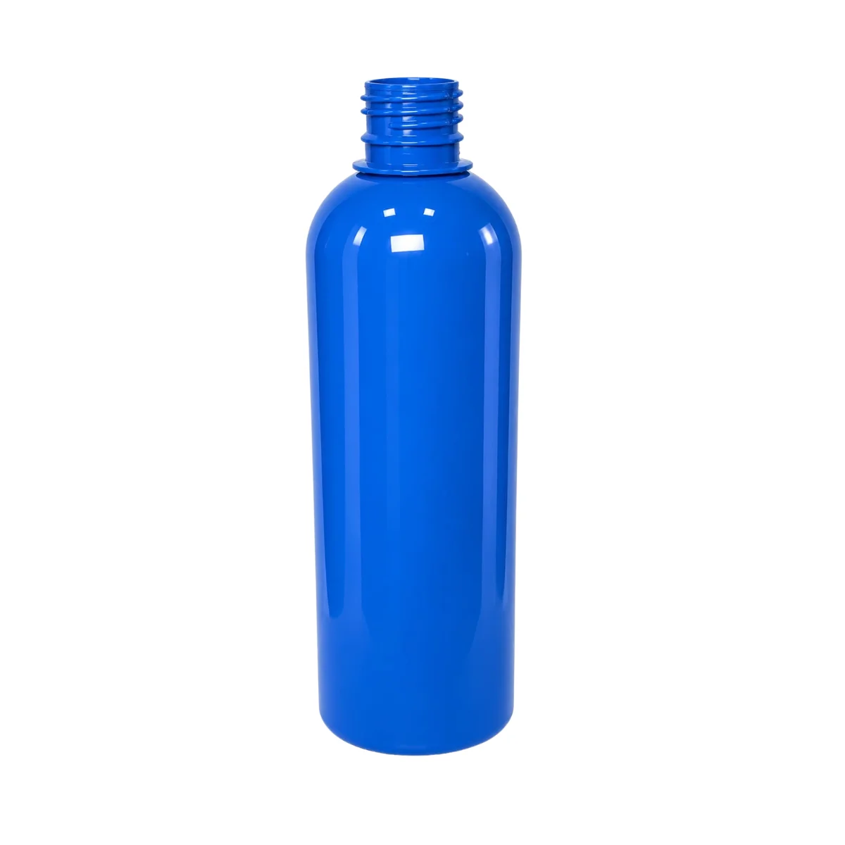 500ml blue avon 28mm neck image 2