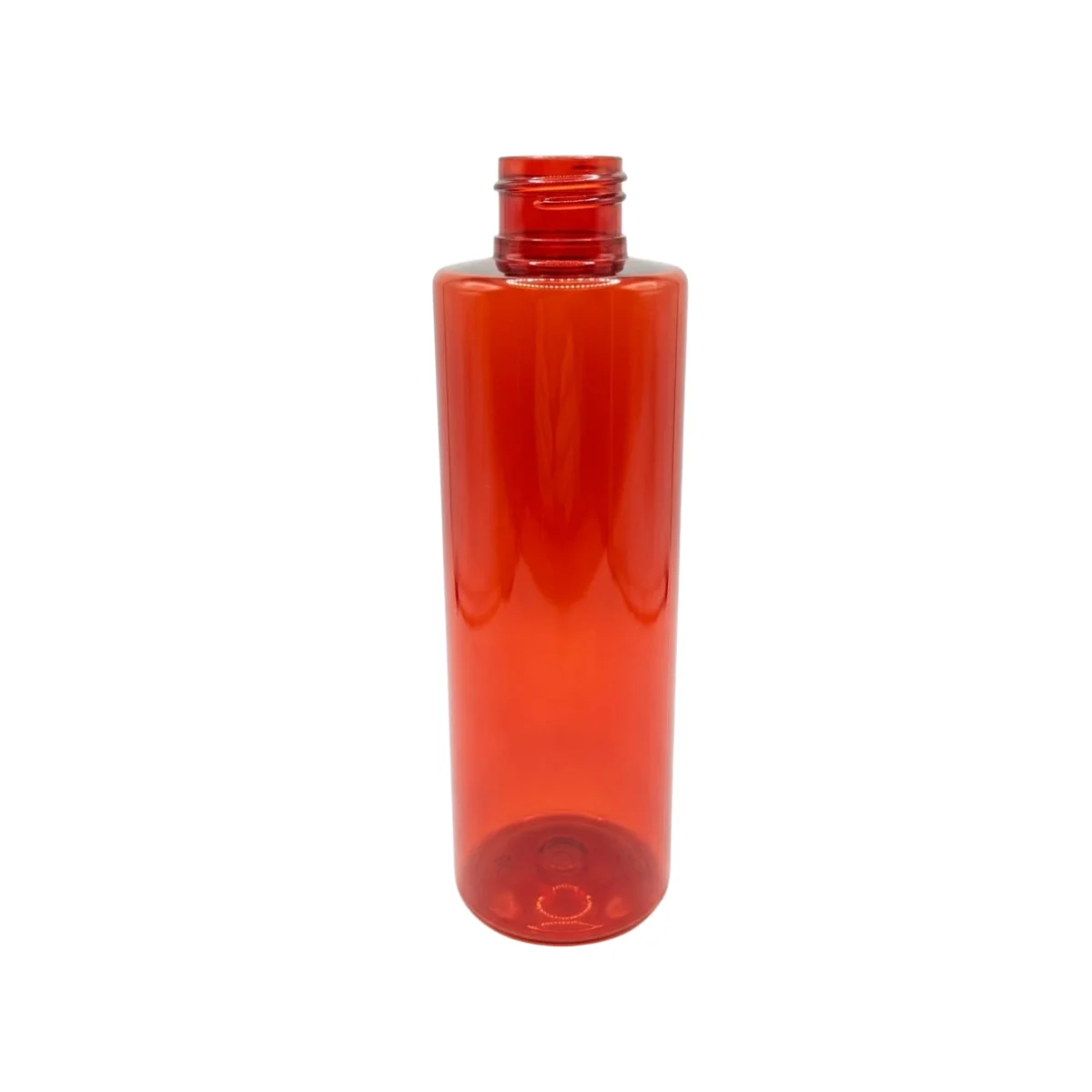 200ml red sleek 24mm neck image 2