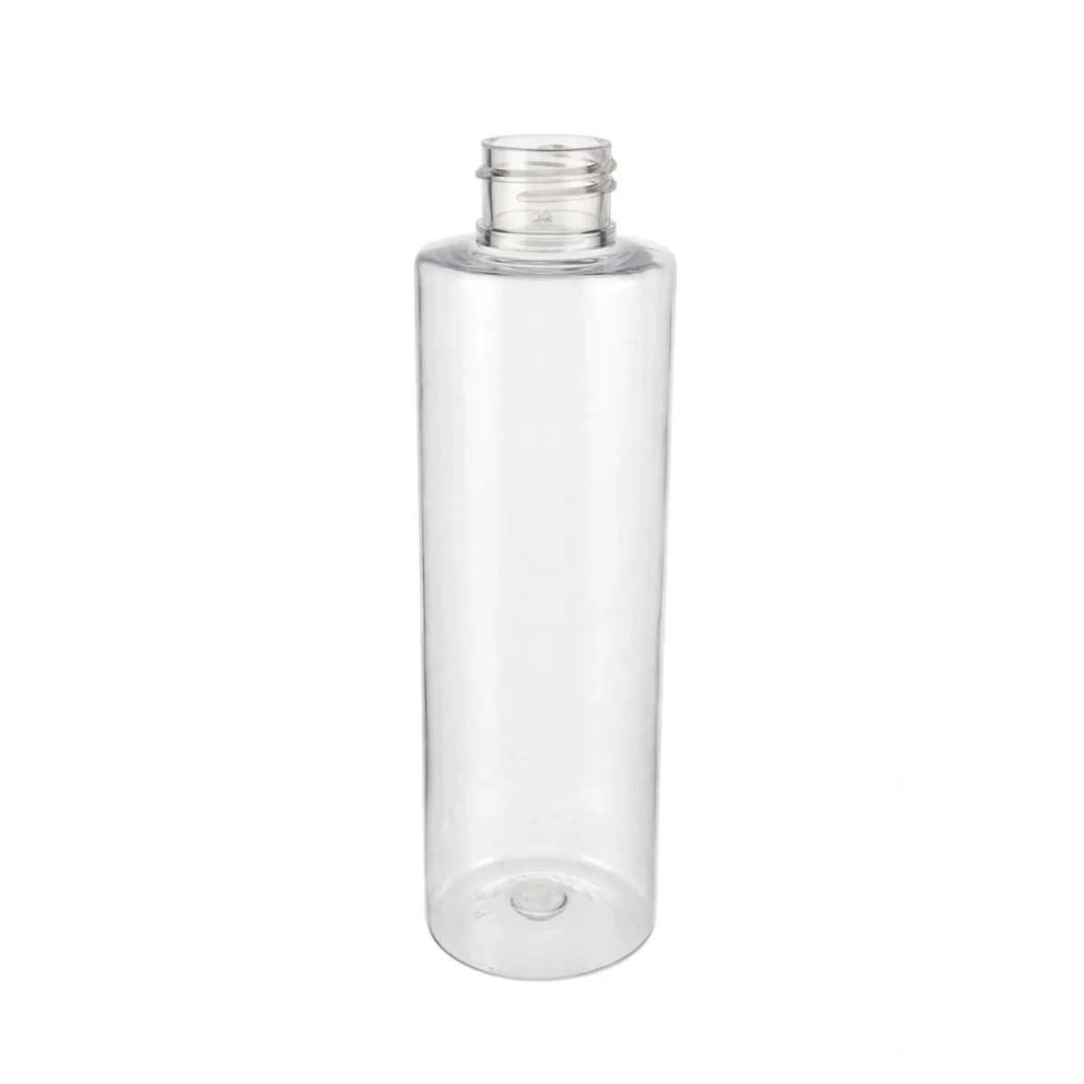 200ml clear sleek 24mm neck image 2