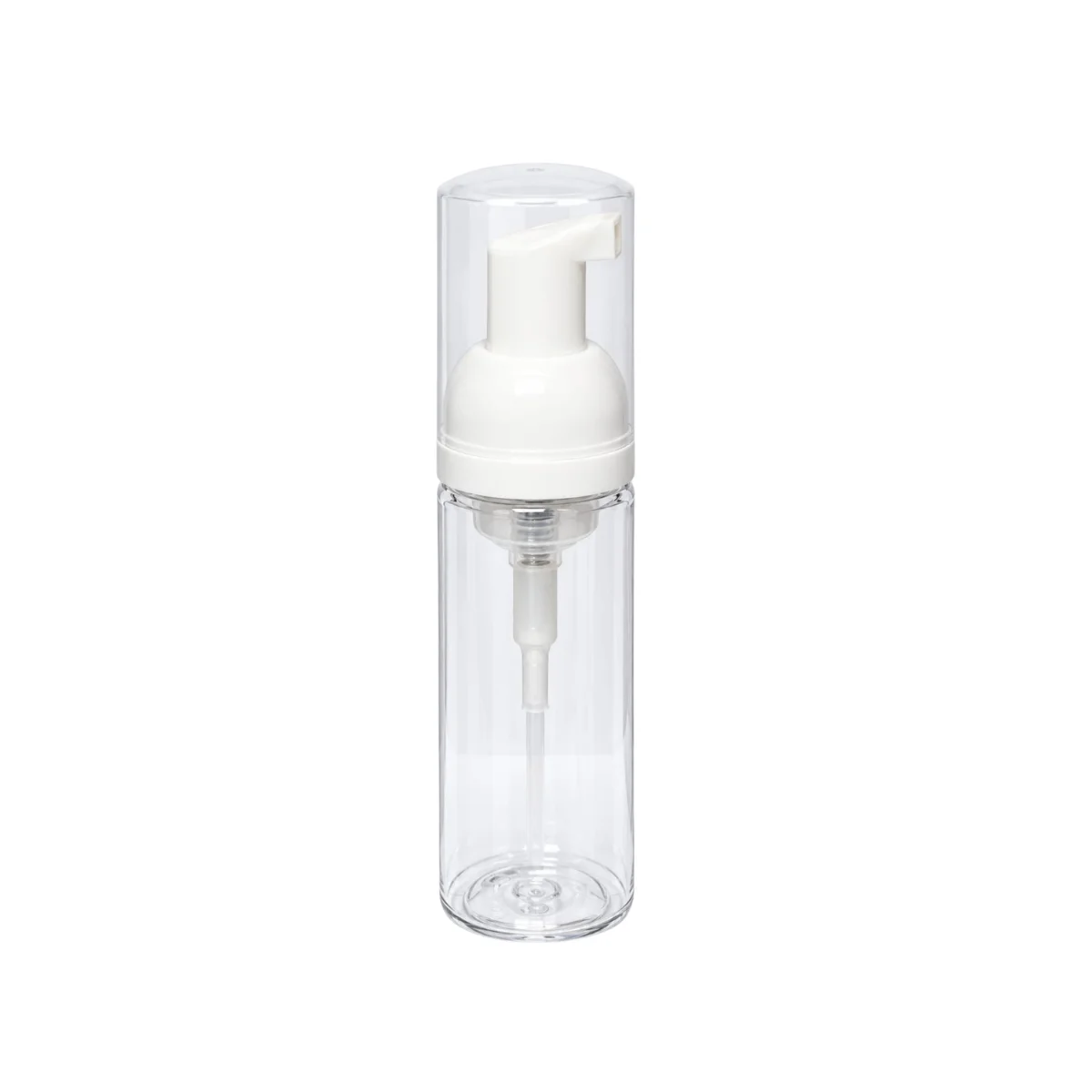60ml white foaming bottle image 1