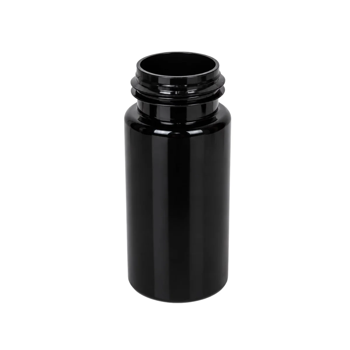 100ml black foaming bottle image 1
