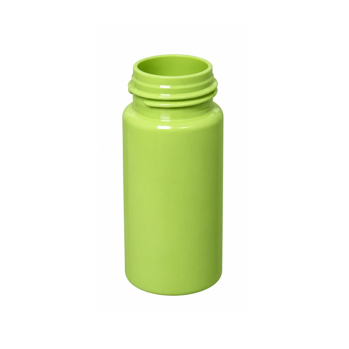 100ml parrot green foaming bottle image 2