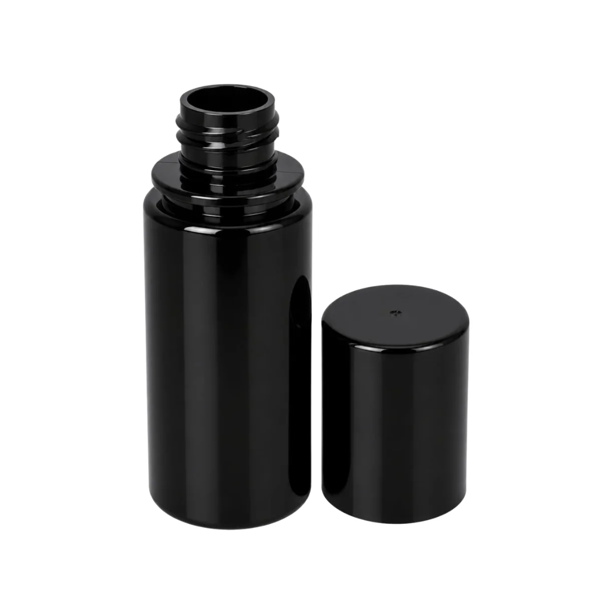 50ml black milan bottle image 2